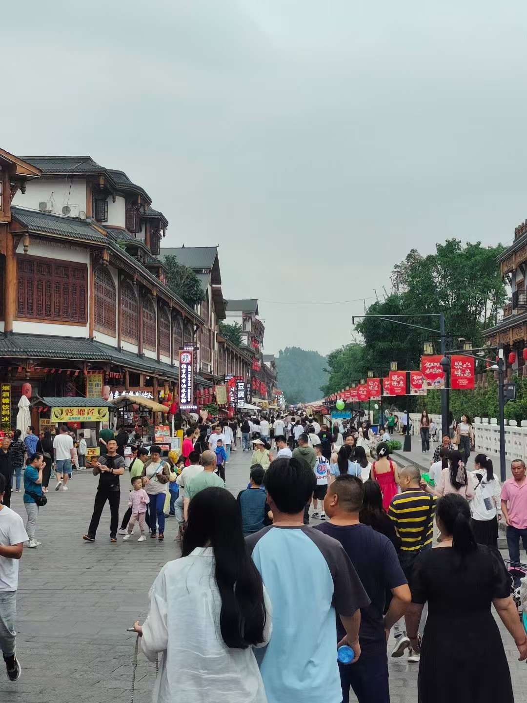 旅途风光 旅途风光